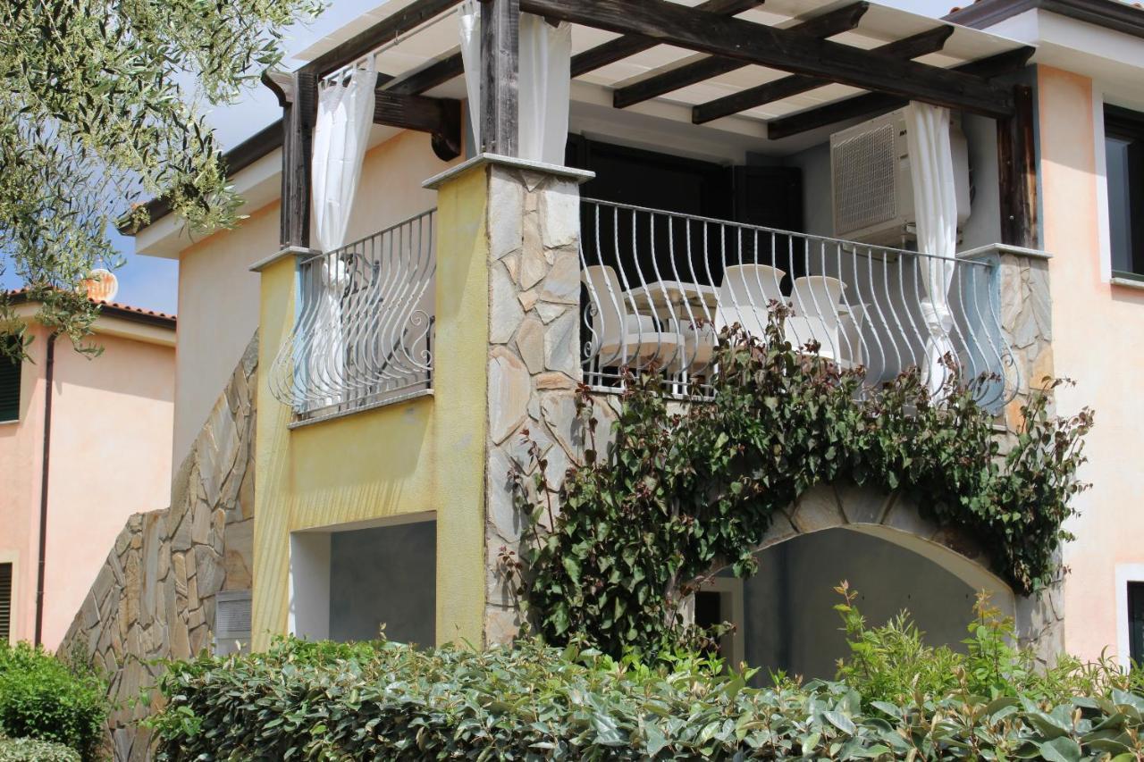 Appartamento 28 - Complesso Residenziale Terme Di Casteldoria Santa Maria Buitenkant foto