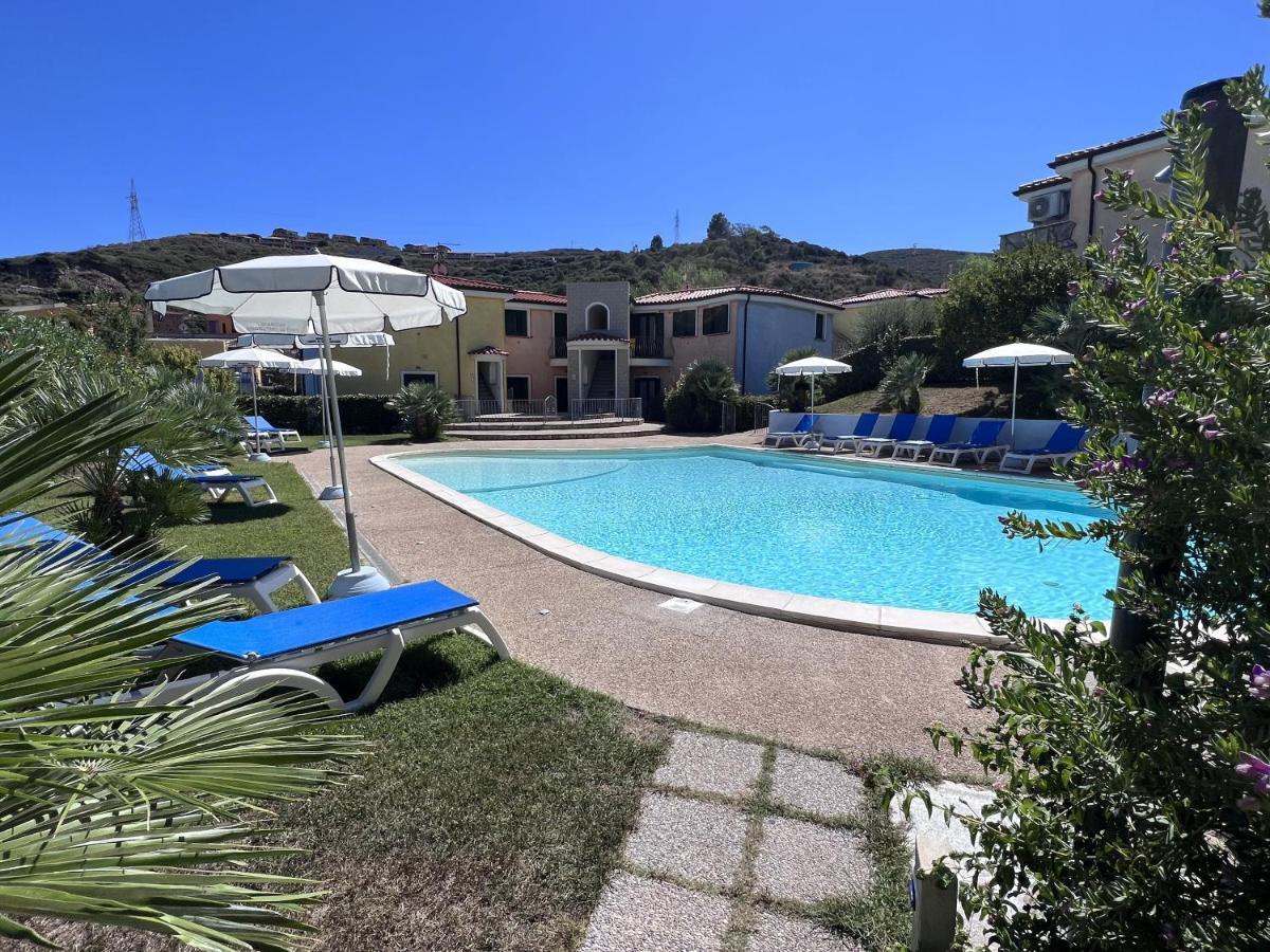 Appartamento 28 - Complesso Residenziale Terme Di Casteldoria Santa Maria Buitenkant foto