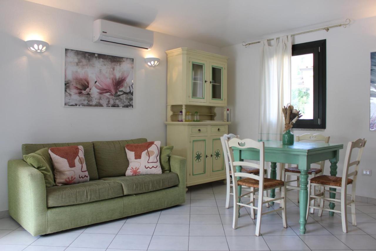 Appartamento 28 - Complesso Residenziale Terme Di Casteldoria Santa Maria Buitenkant foto