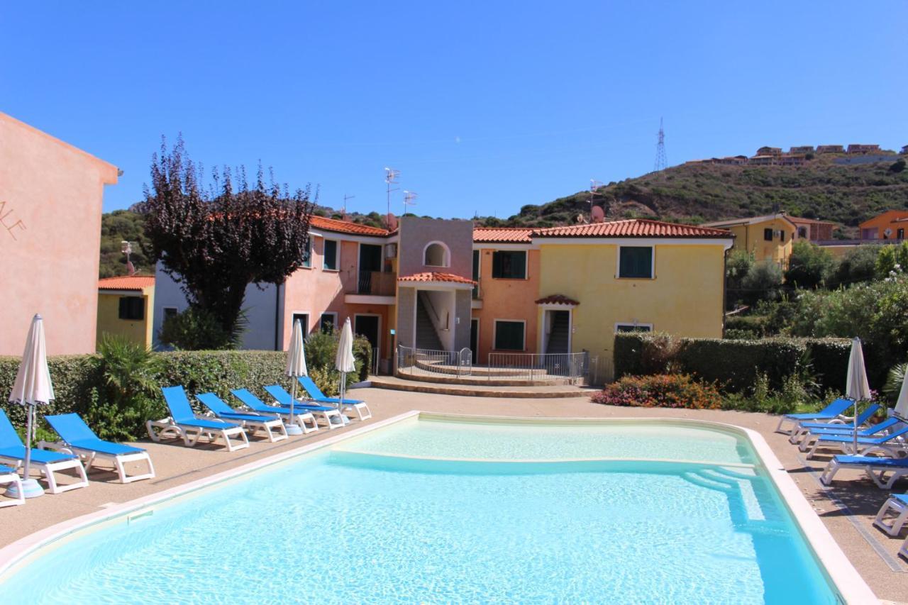 Appartamento 28 - Complesso Residenziale Terme Di Casteldoria Santa Maria Buitenkant foto