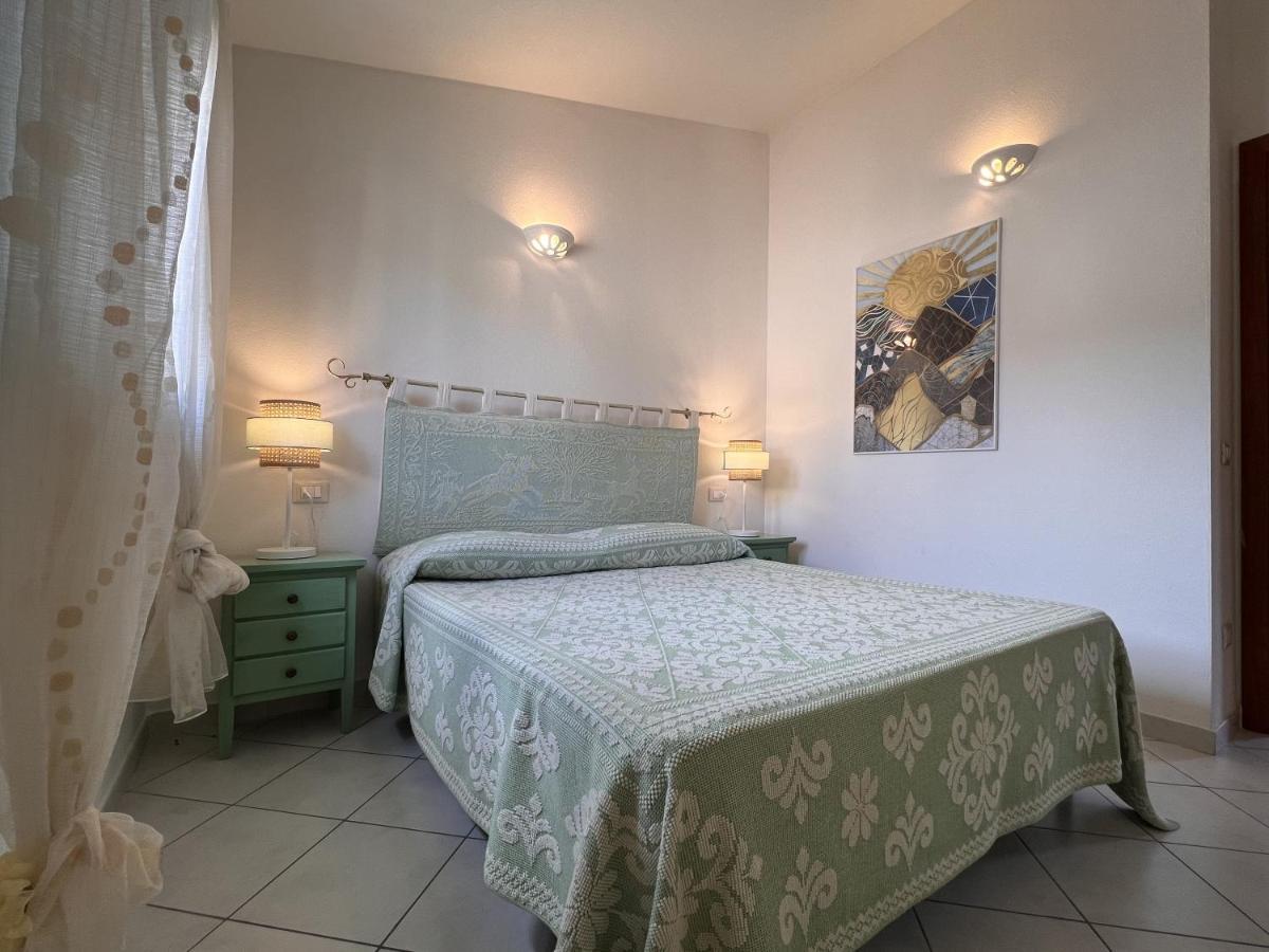 Appartamento 28 - Complesso Residenziale Terme Di Casteldoria Santa Maria Buitenkant foto