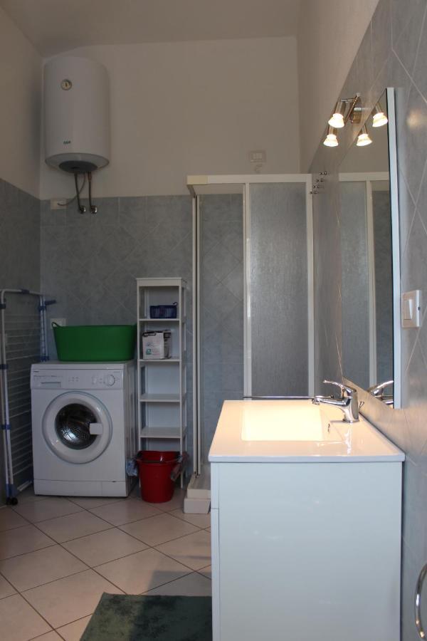 Appartamento 28 - Complesso Residenziale Terme Di Casteldoria Santa Maria Buitenkant foto