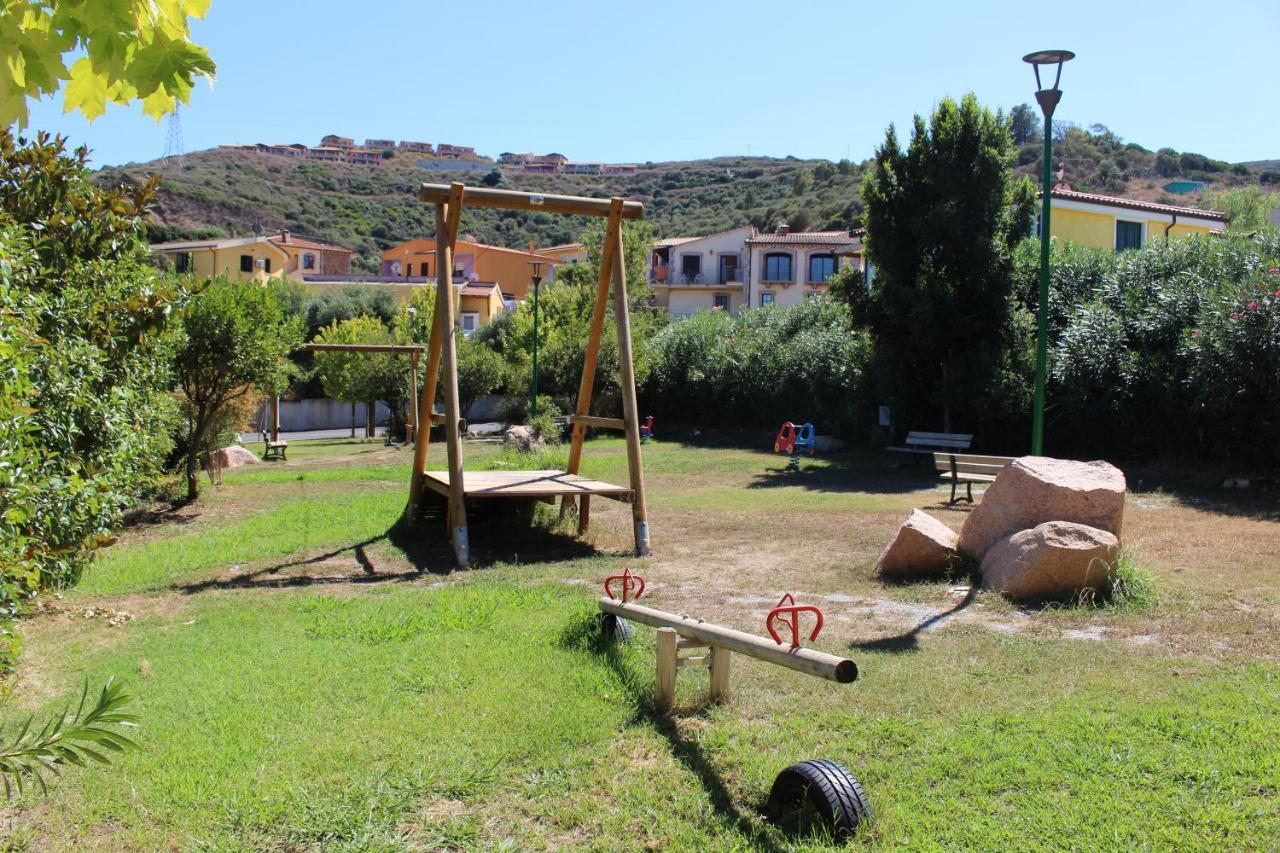 Appartamento 28 - Complesso Residenziale Terme Di Casteldoria Santa Maria Buitenkant foto