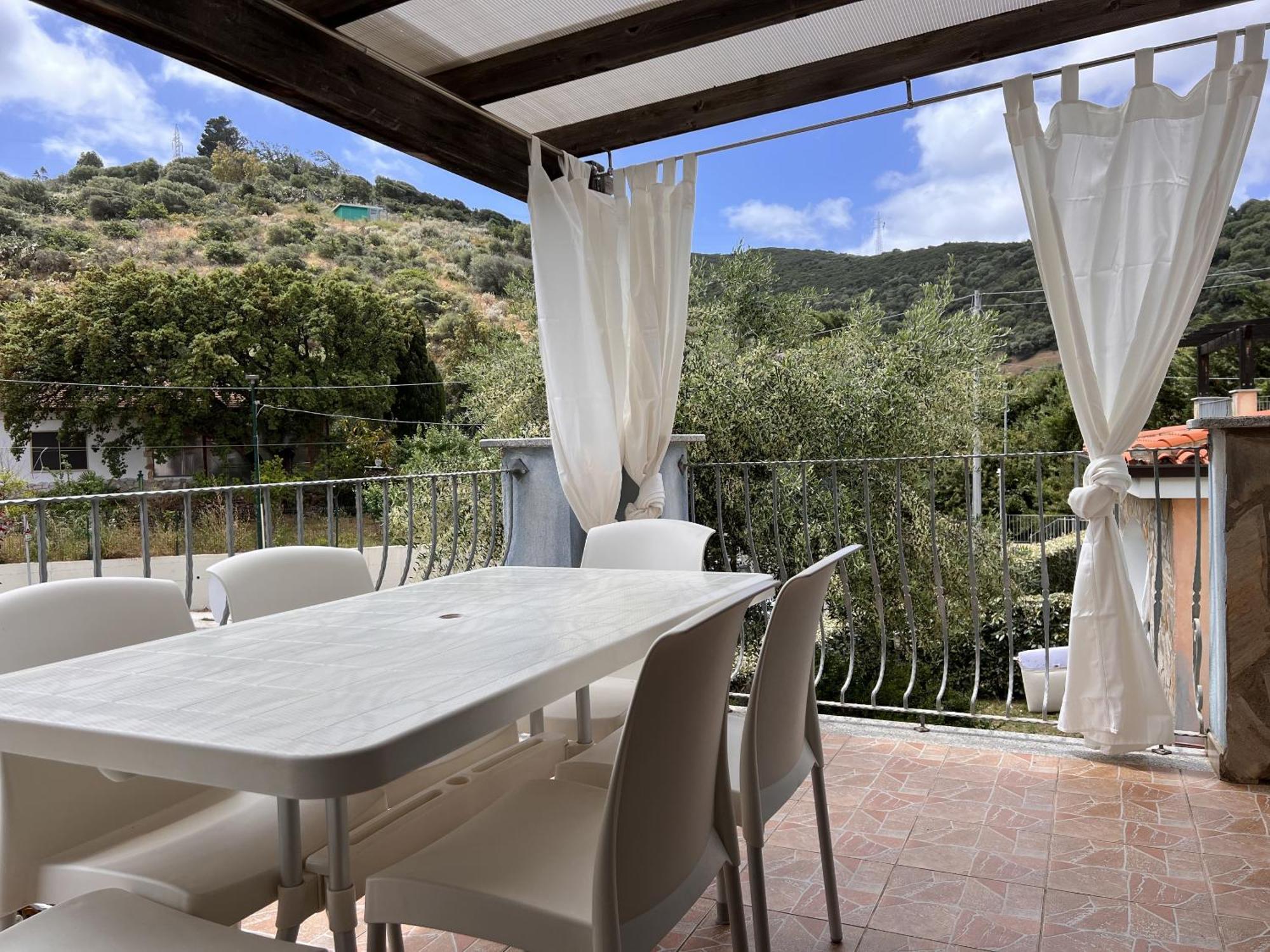 Appartamento 28 - Complesso Residenziale Terme Di Casteldoria Santa Maria Buitenkant foto